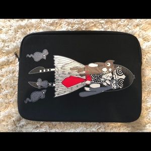 Marc Jacobs laptop case